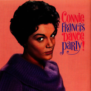 收聽Connie Francis的Teach Me How to Twist歌詞歌曲