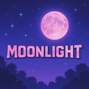 Dengarkan lagu Moonlight (Explicit) nyanyian PR VAPO dengan lirik