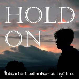 Hold On (Cover)