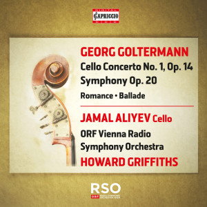 ORF Vienna Radio Symphony Orchestra的專輯Georg Goltermann: Cello Concerto No. 1 - Symphony Op. 20 - Ballad - Romance