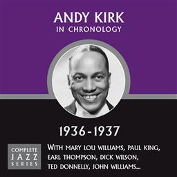 ดาวน์โหลดและฟังเพลง Until The Real Thing Comes Along (04-02-36) พร้อมเนื้อเพลงจาก Andy Kirk