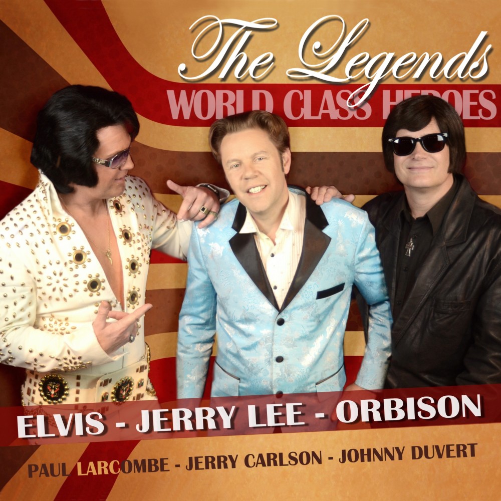 Suspicious Minds