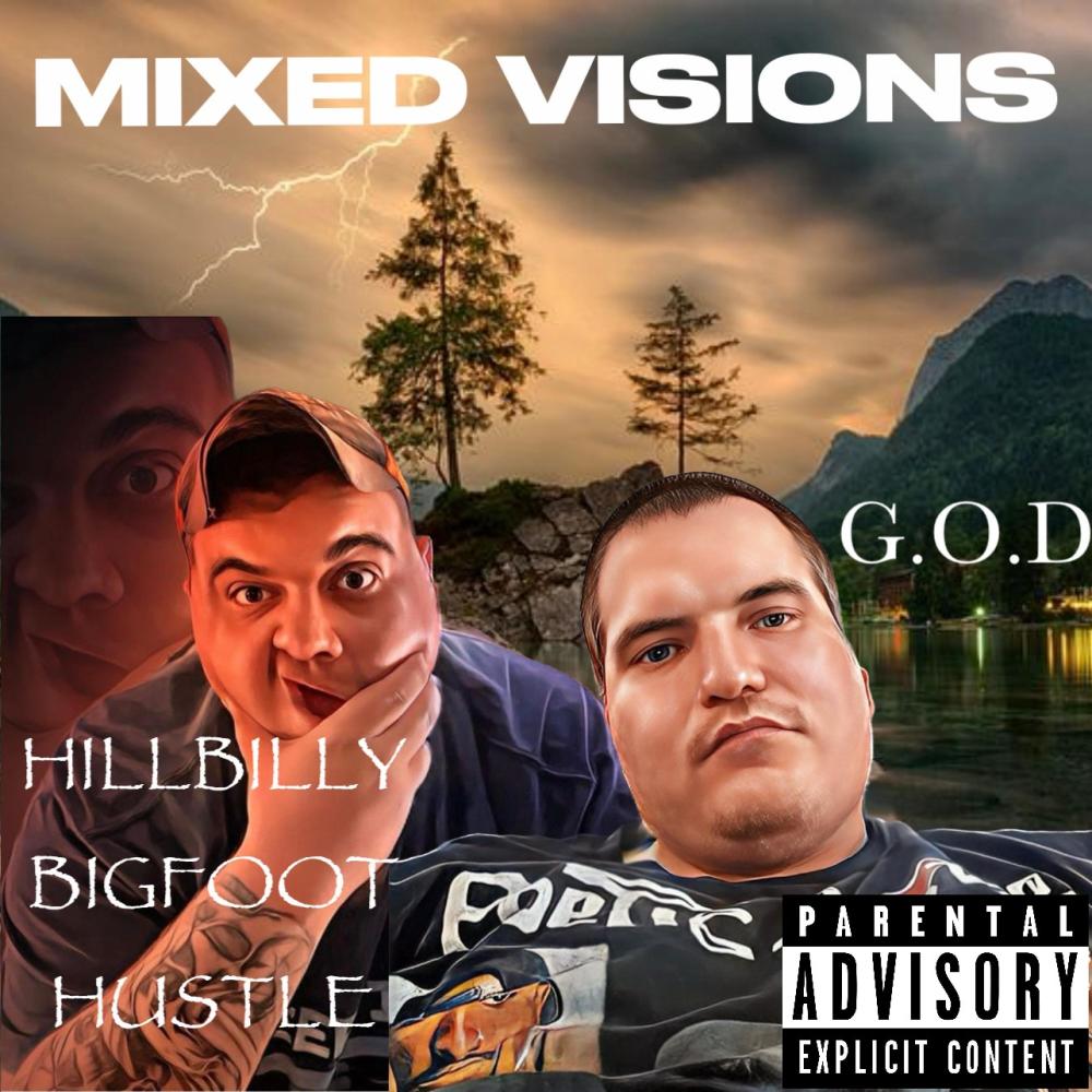 Like Us (feat. G.O.D) (Explicit)