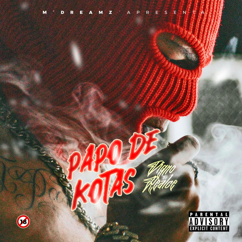PAPO DE KOTAS (Explicit)