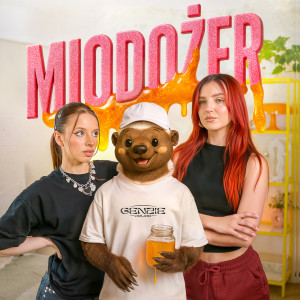 Album MIODOŻER from Genzie