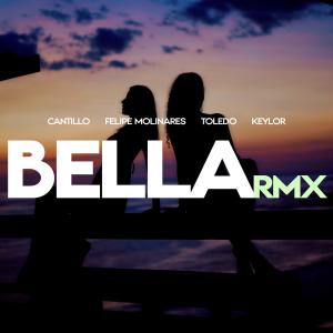 Dengarkan Bella (Remix) lagu dari Cantillo dengan lirik