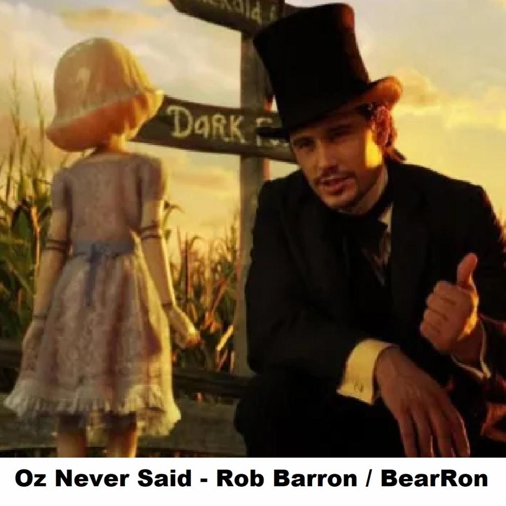 Oz Never Said