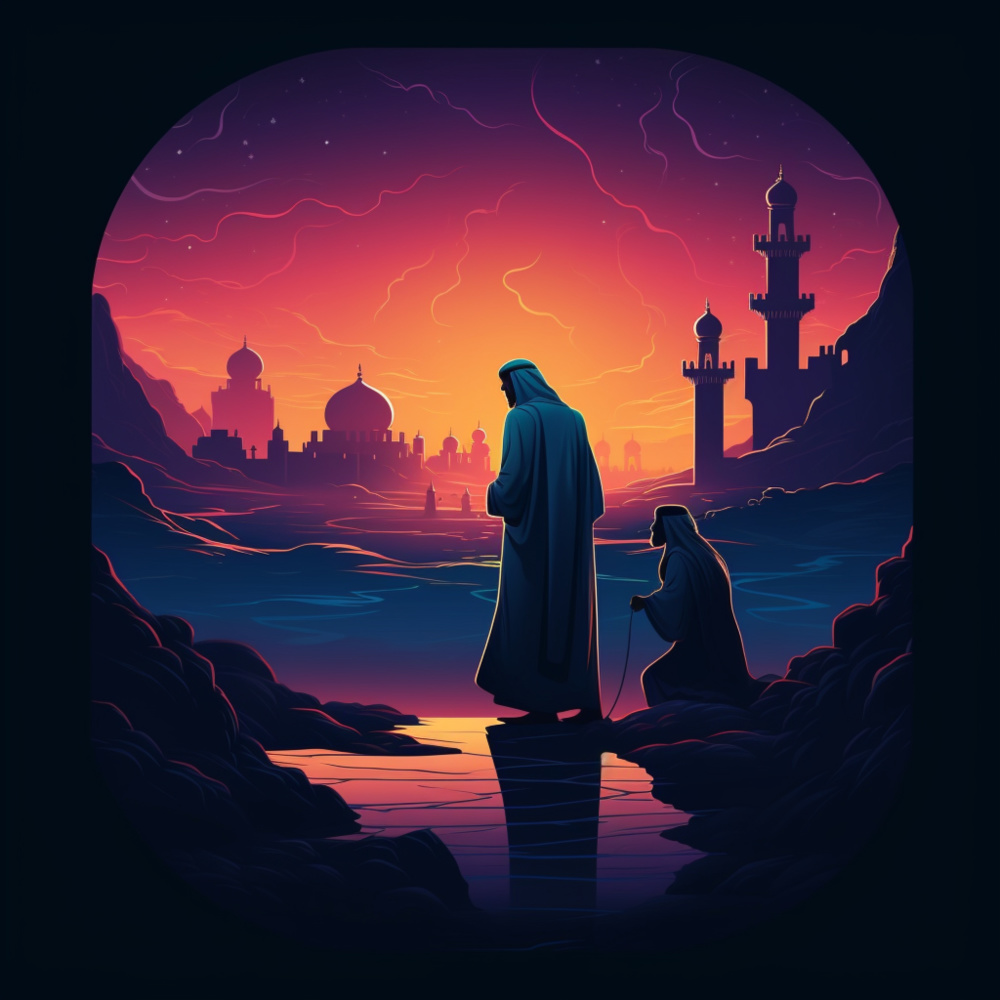Subhanallazi - سُبْحَانَ الَّذِي (Juz 15)
