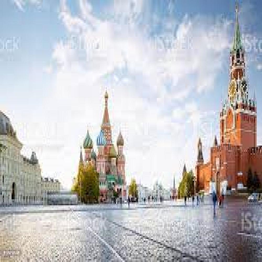 Missing The Soviet Days