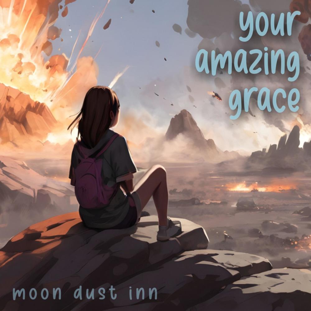 Your Amazing Grace (feat. Abbie Parker)