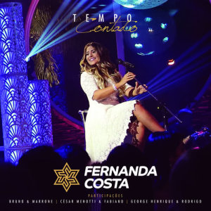 收聽Fernanda Costa的Brincando De Lua De Mel (Ao Vivo)歌詞歌曲