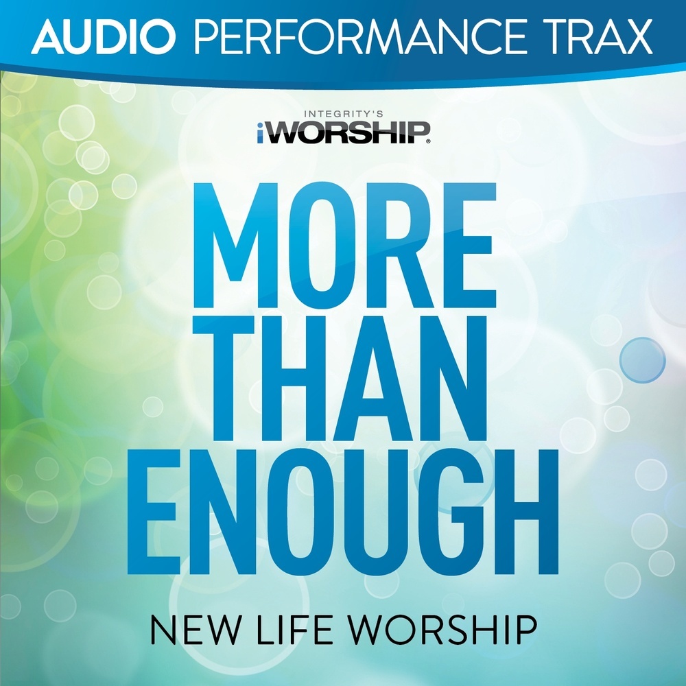 More Than Enough (Live)