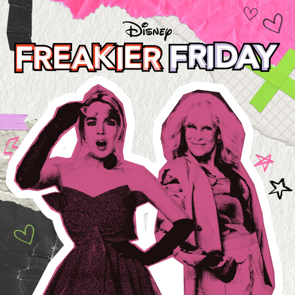 Take Me Away (From "Freakier Friday")