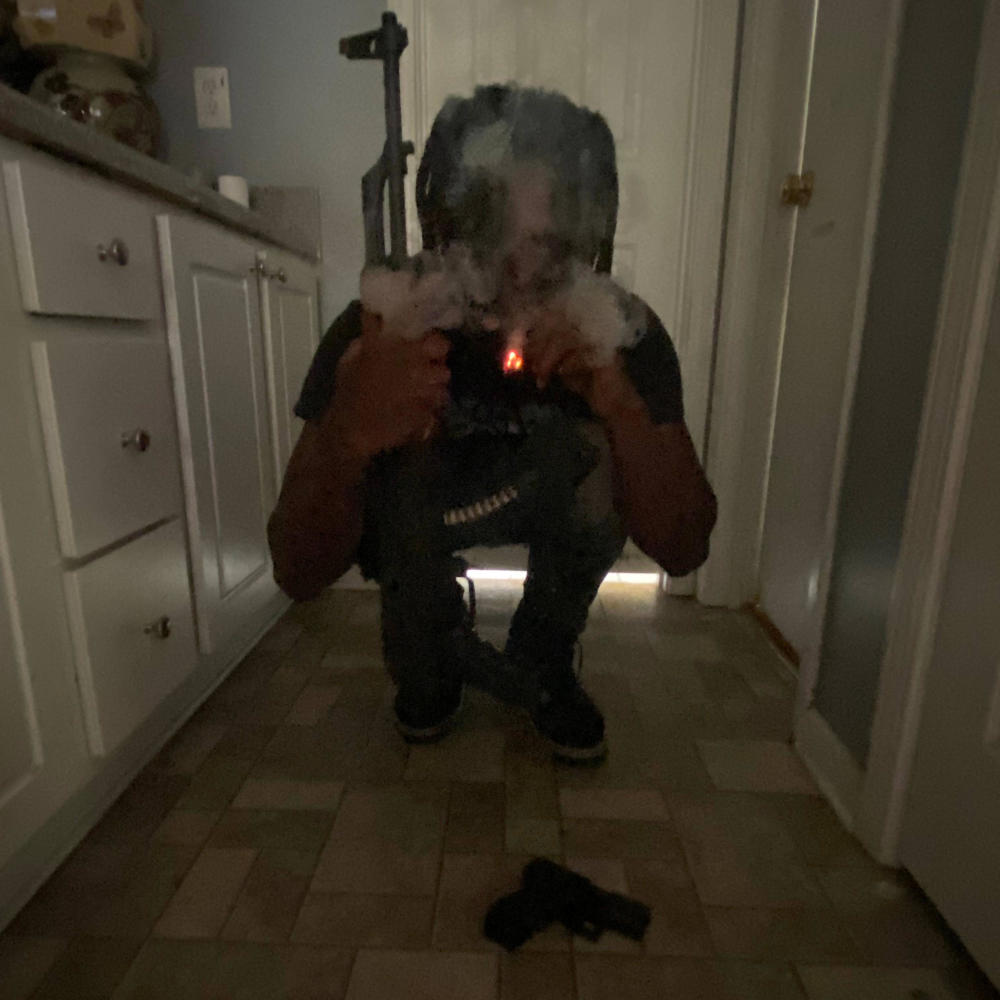 Kaught em lackin (Explicit)