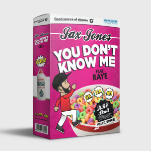 收聽Jax Jones的You Don't Know Me (Dre Skull Remix)歌詞歌曲