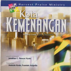 Album Kota Kemenangan oleh Harvest Praise Ministry