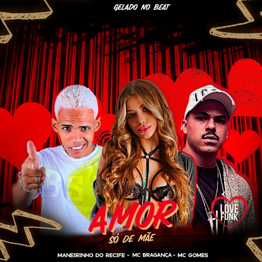 Amor Só de Mãe (Explicit)