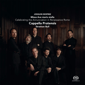 Album Missa Ave Maris Stella from Cappella Pratensis