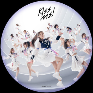 BNK48的专辑Kiss Me! (ให้ฉันได้รู้)