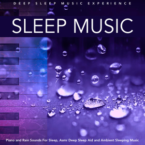 收聽Deep Sleep Music Experience的Piano Sleeping Music with Rain Sounds歌詞歌曲