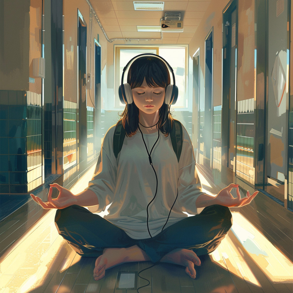 Gentle Thought Drift