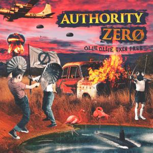 อัลบัม Ollie Ollie Oxen Free (Explicit) ศิลปิน Authority Zero