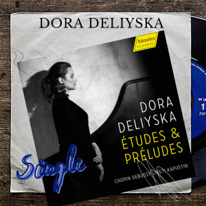 อัลบัม Prelude in E Minor, Op. 28 No. 4, B. 123 ศิลปิน Dora Deliyska