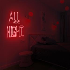 ดาวน์โหลดและฟังเพลง All Night (feat. Wyse) พร้อมเนื้อเพลงจาก V03