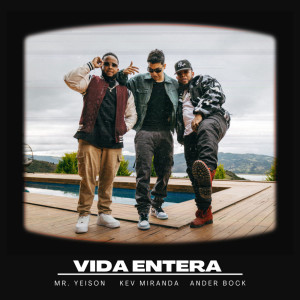 收听Kev Miranda的Vida Entera歌词歌曲