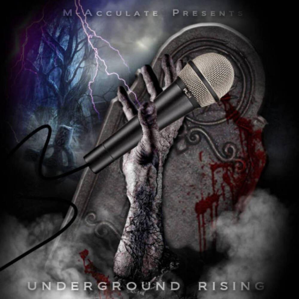Onslaught (feat. Majesty & Jay Kay) (Explicit)