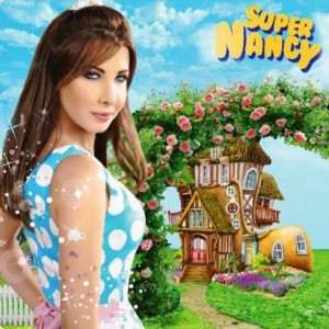 Super Nancy dari Nancy Ajram