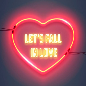 Varios Artistas的專輯Let's Fall in Love