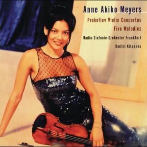 收聽Anne Akiko Meyers的Violin Concerto No. 1 in D Major, Op. 19: III. Moderato - Allegro moderato - Moderato - Più tranquillo歌詞歌曲