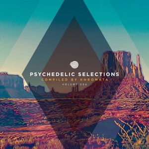 อัลบัม Psychedelic Selections, Vol. 006 ศิลปิน Khromata