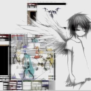 收聽anomic333的lights flashing in my eyes歌詞歌曲