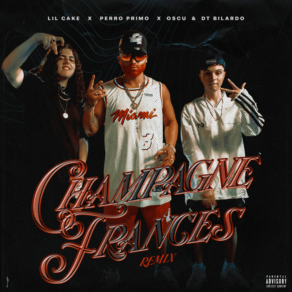 Champagne Frances (Remix|Explicit)