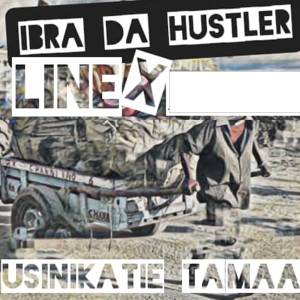 Album Usinikatie Tamaa from Ibra Da Hustler