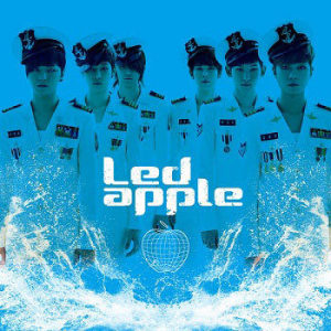 LED Apple的专辑Run to you