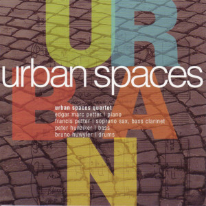 ดาวน์โหลดและฟังเพลง Urban Spaces No. 2 พร้อมเนื้อเพลงจาก Urban Spaces Quartet