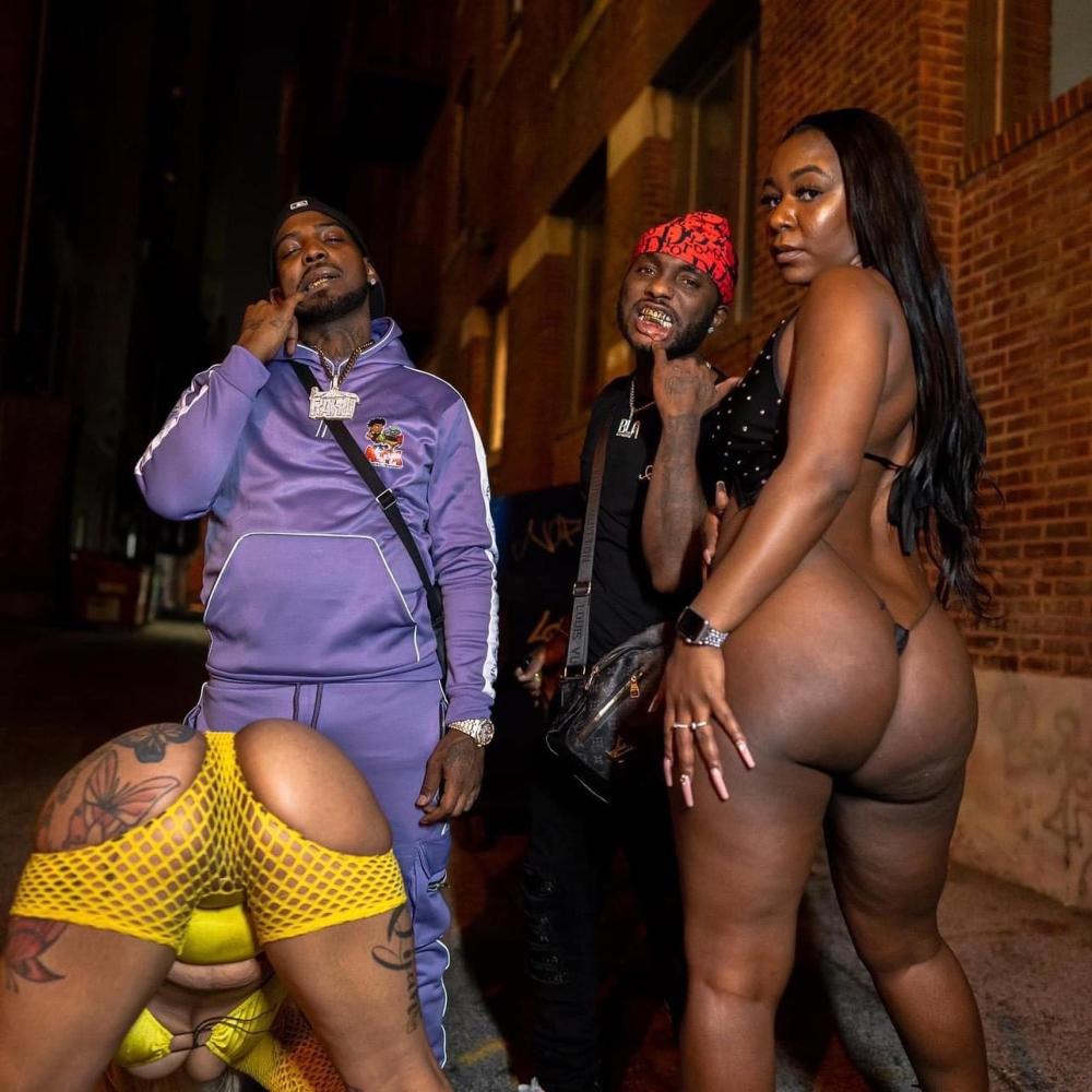 1234 (feat. Rahli) (Explicit)