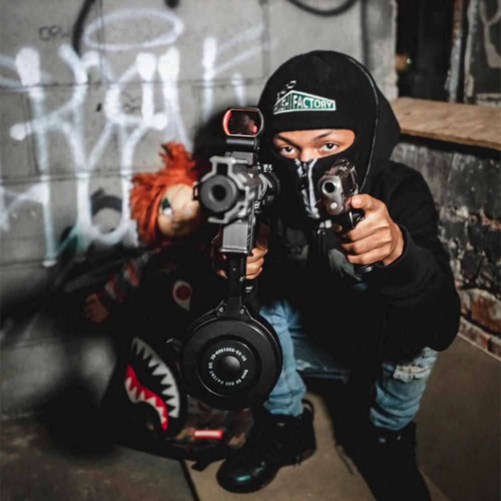 THE TICKET (feat. Chuckie CEO) (Explicit)