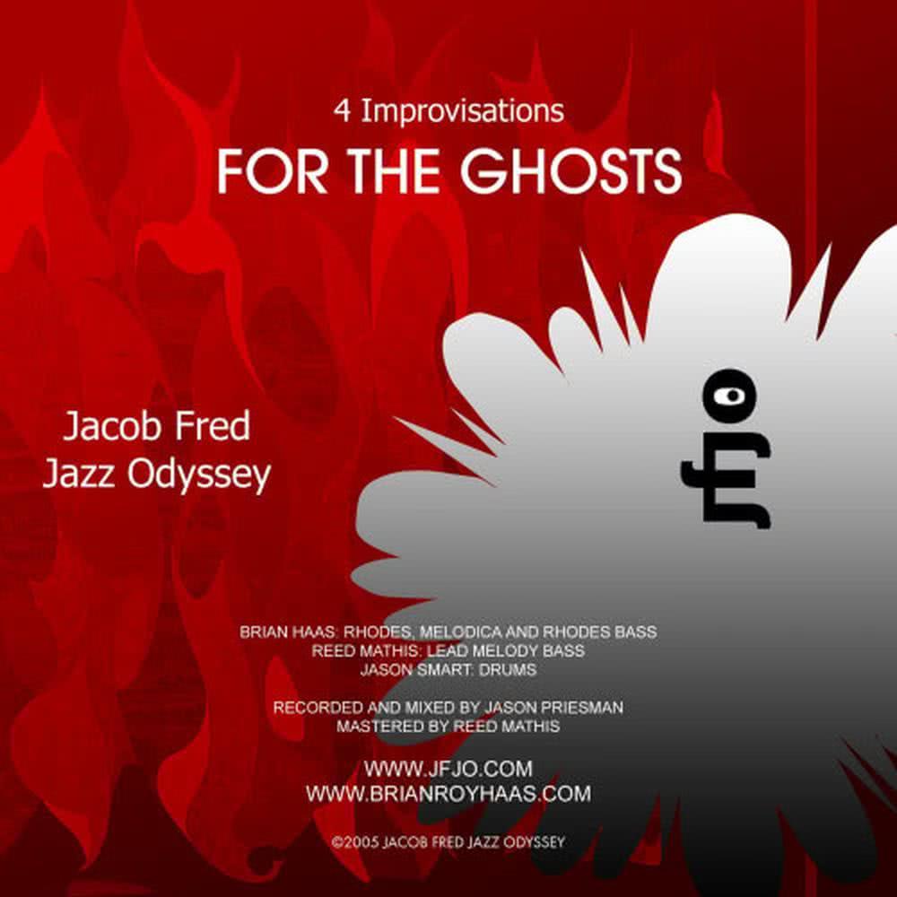 Four The Ghosts Improvisation Two