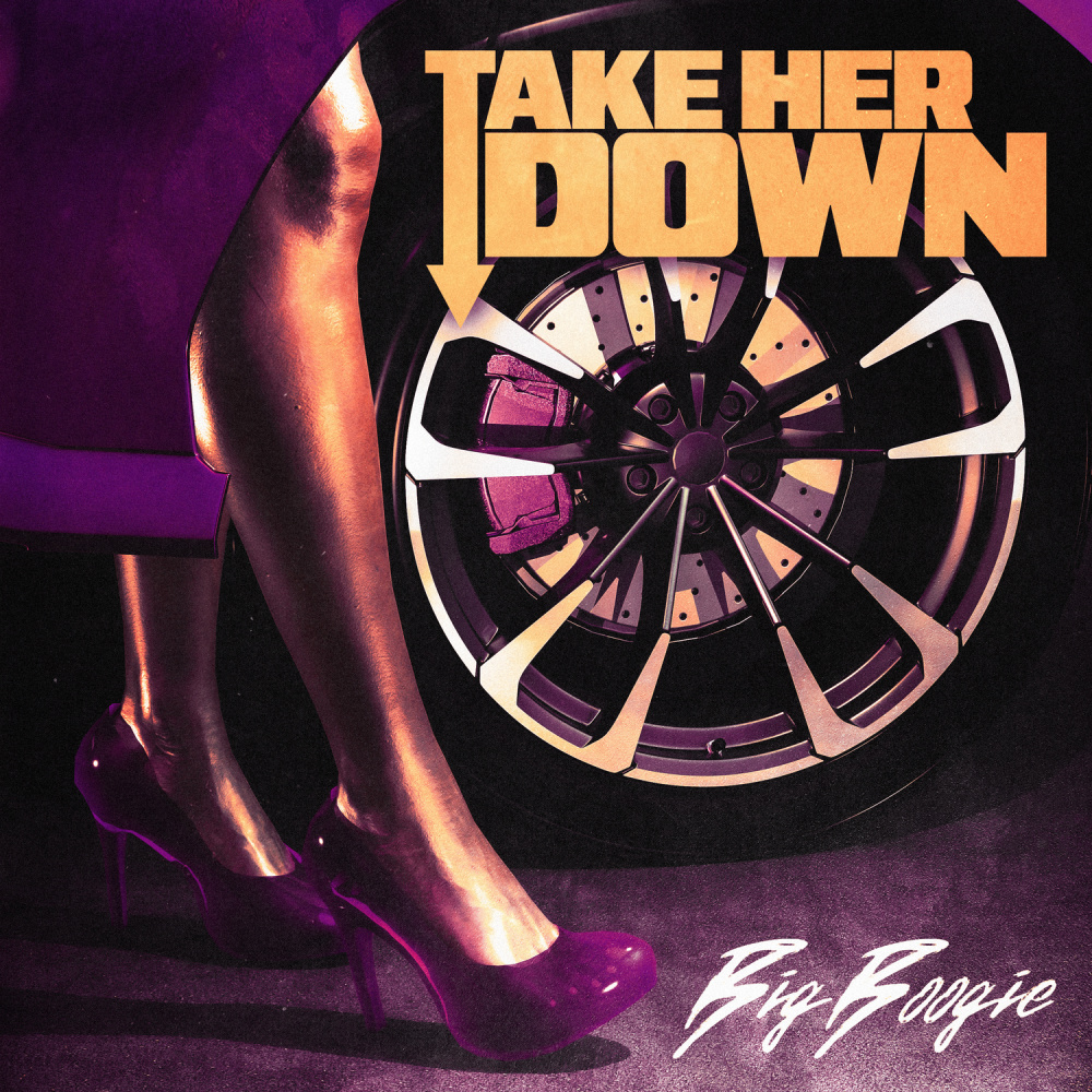 Take Her Down