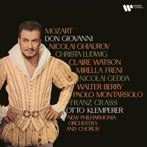 Nicolai Gedda的專輯Mozart: Don Giovanni, K. 527 (Remastered)