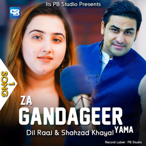 Dengarkan Za Gandageer Yama lagu dari Dil Raaj dengan lirik