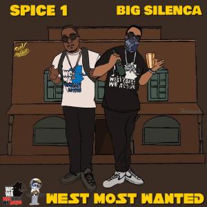 อัลบัม West Most Wanted (feat. Spice 1) (Explicit) ศิลปิน Spice 1