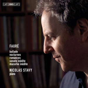 Nicolas Stavy的專輯Fauré: Piano Works