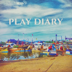 하루의연주(Playdiary)的專輯海的故事