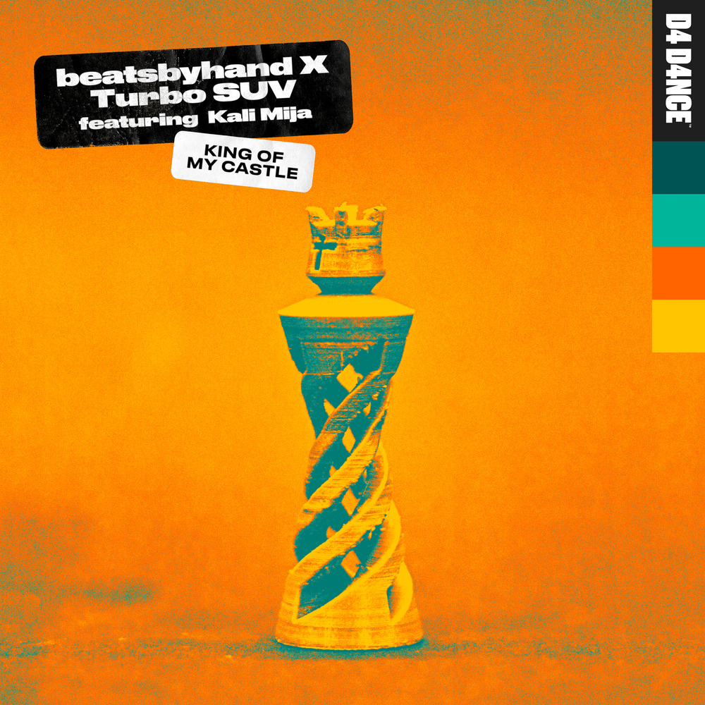 King Of My Castle (Extended Mix)