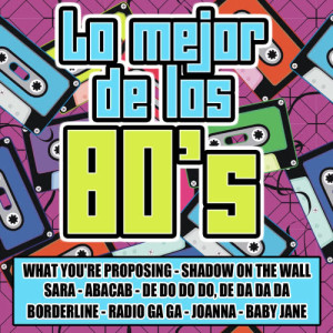 Various Artists的專輯Lo Mejor de los 80's